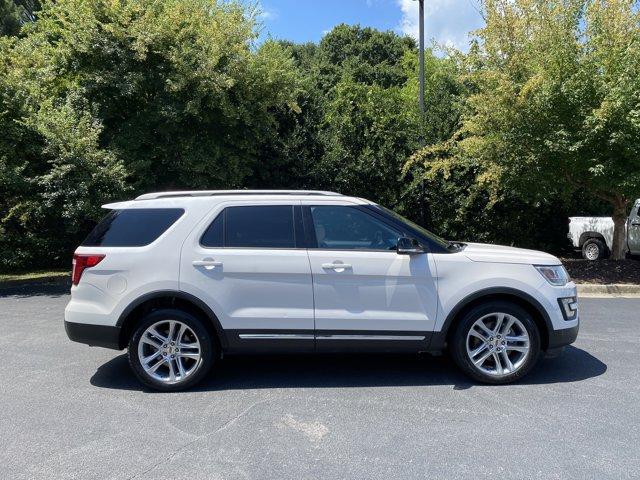 used 2017 Ford Explorer car, priced at $19,688