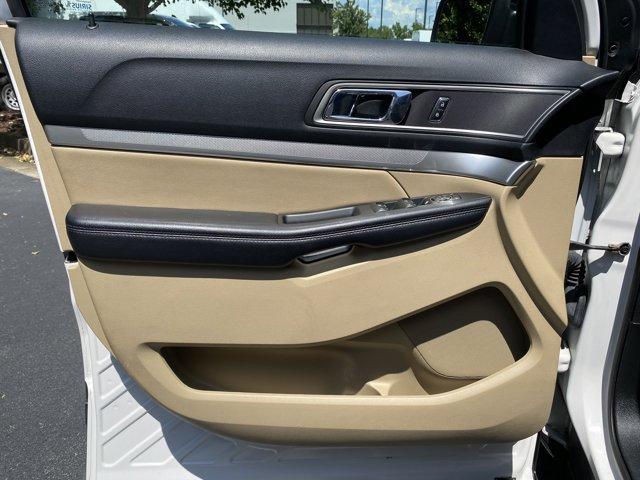 used 2017 Ford Explorer car, priced at $19,688
