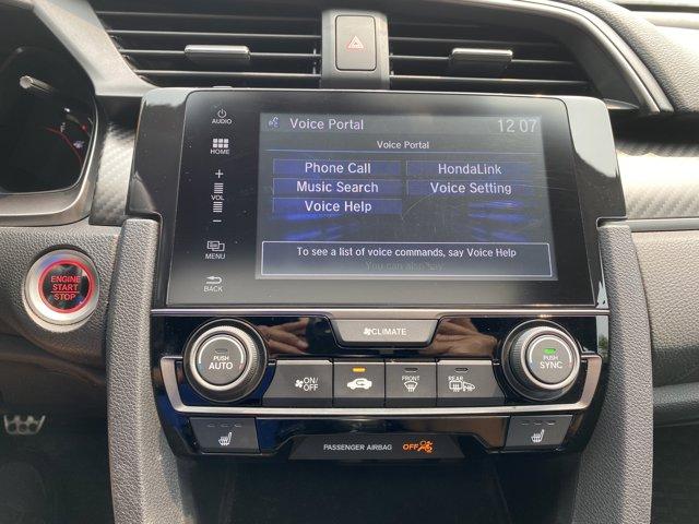 used 2018 Honda Civic car, priced at $19,800