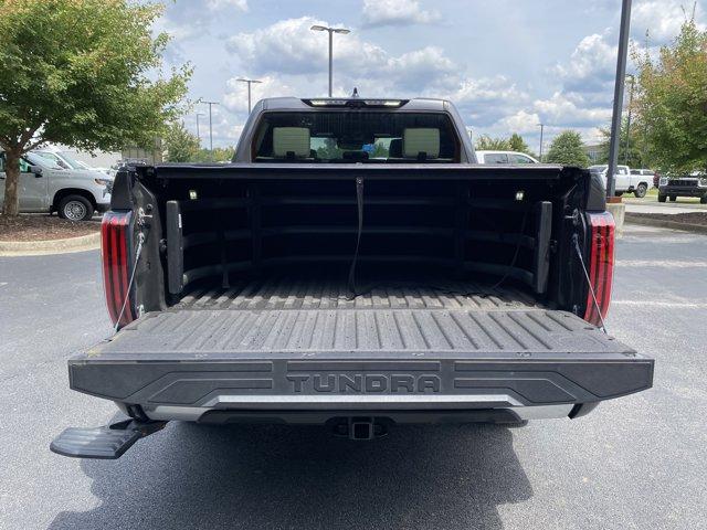 used 2023 Toyota Tundra car, priced at $57,900