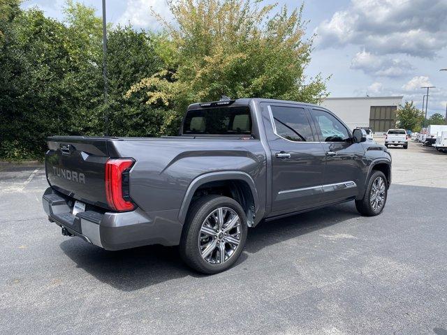 used 2023 Toyota Tundra car, priced at $57,900
