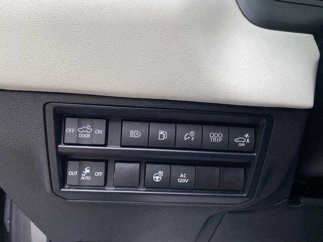 used 2023 Toyota Tundra car, priced at $57,900