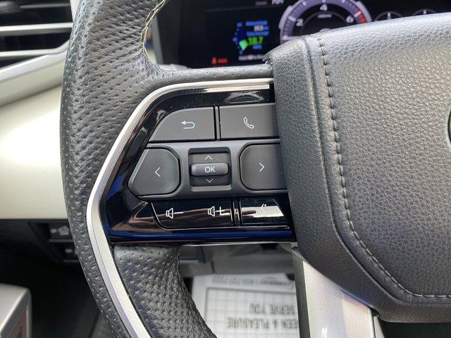 used 2023 Toyota Tundra car, priced at $57,900