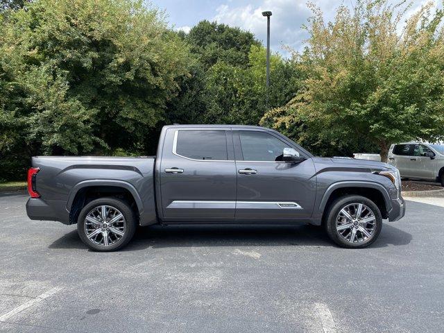 used 2023 Toyota Tundra car, priced at $57,900