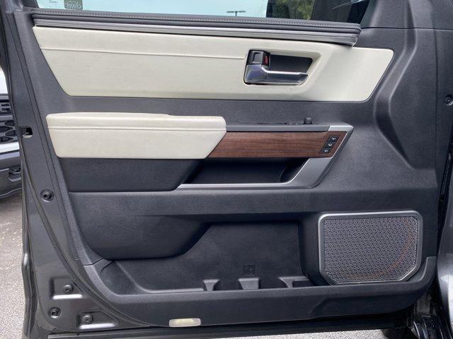 used 2023 Toyota Tundra car, priced at $57,900