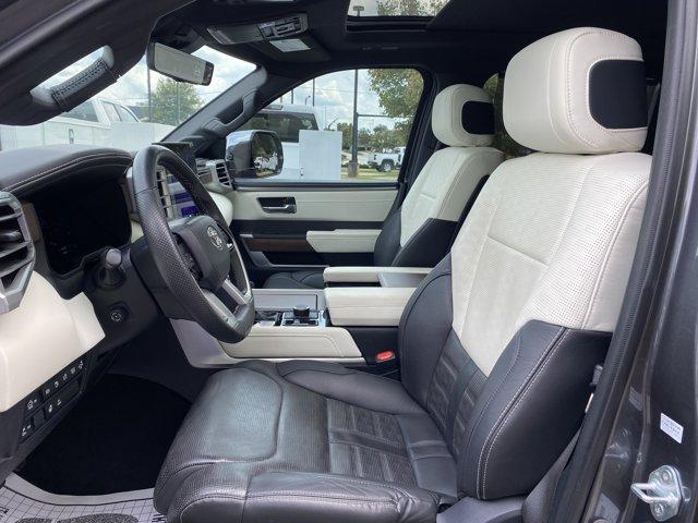 used 2023 Toyota Tundra car, priced at $57,900