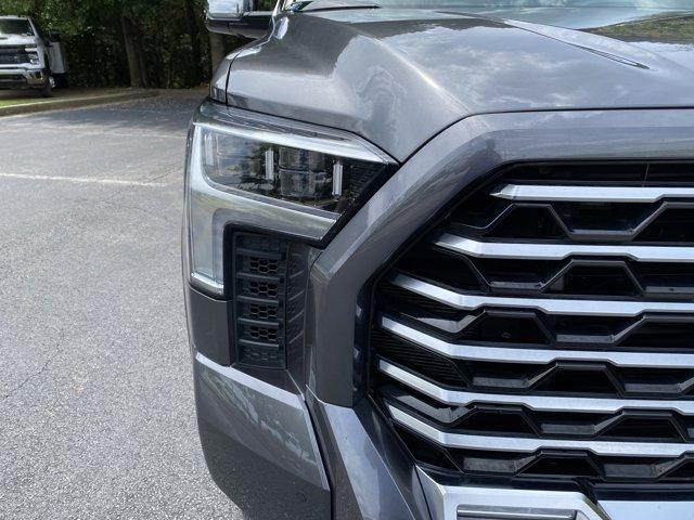used 2023 Toyota Tundra car, priced at $57,900