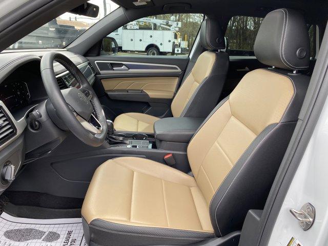 used 2023 Volkswagen Atlas Cross Sport car, priced at $25,806