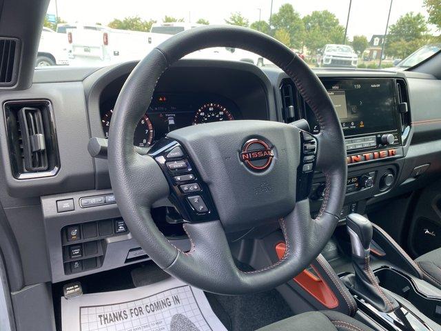 used 2025 Nissan Frontier car, priced at $37,644