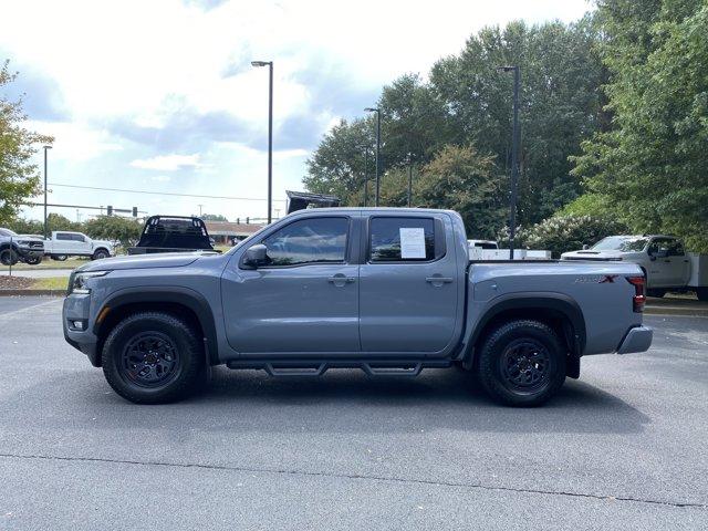 used 2025 Nissan Frontier car, priced at $37,644