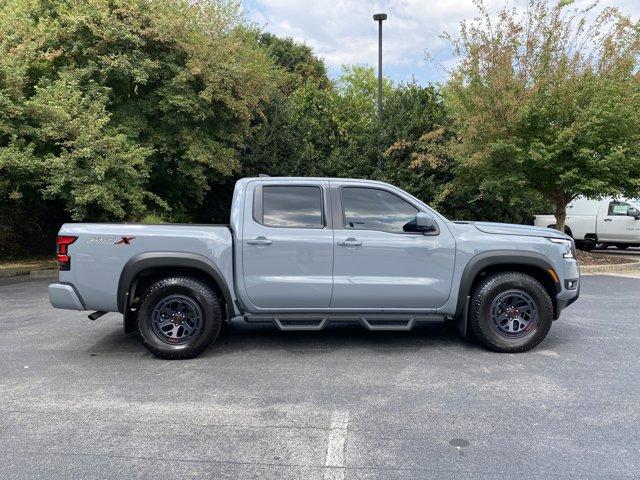 used 2025 Nissan Frontier car, priced at $37,644