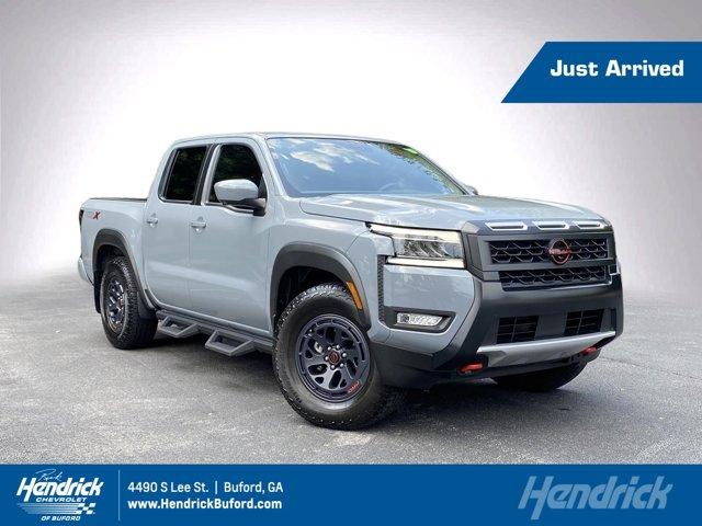 used 2025 Nissan Frontier car, priced at $37,644