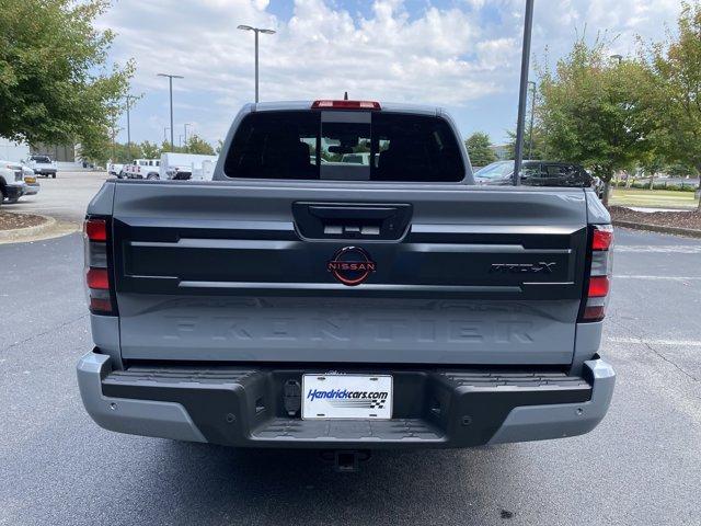 used 2025 Nissan Frontier car, priced at $37,644