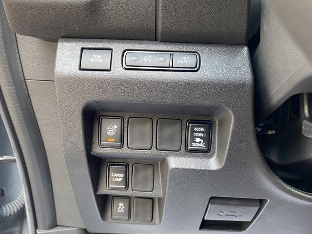 used 2025 Nissan Frontier car, priced at $37,644