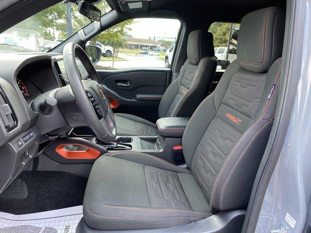 used 2025 Nissan Frontier car, priced at $37,644