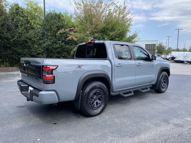 used 2025 Nissan Frontier car, priced at $37,644