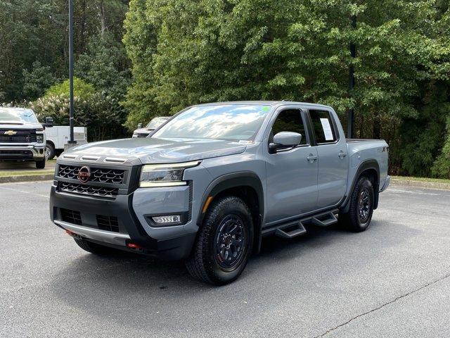 used 2025 Nissan Frontier car, priced at $37,644