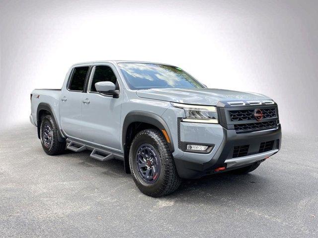 used 2025 Nissan Frontier car, priced at $37,644