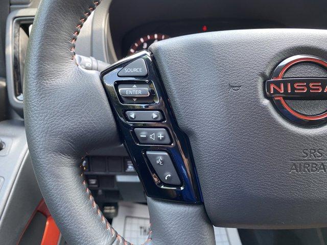 used 2025 Nissan Frontier car, priced at $37,644