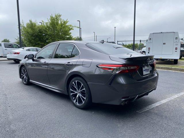 used 2019 Toyota Camry Hybrid car, priced at $17,965