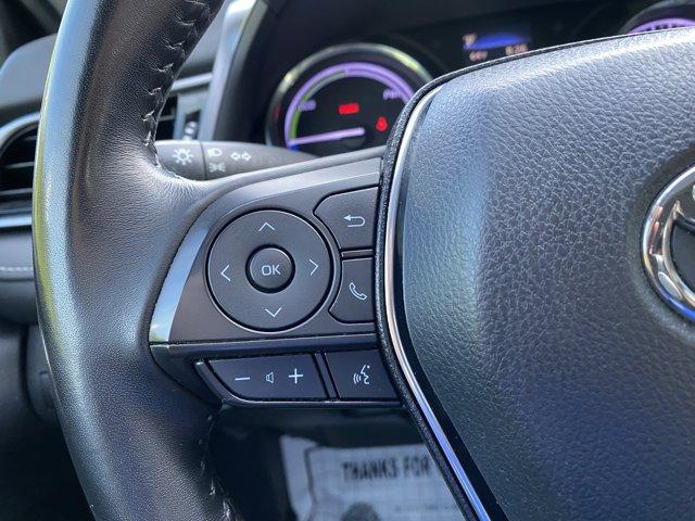 used 2019 Toyota Camry Hybrid car, priced at $17,965