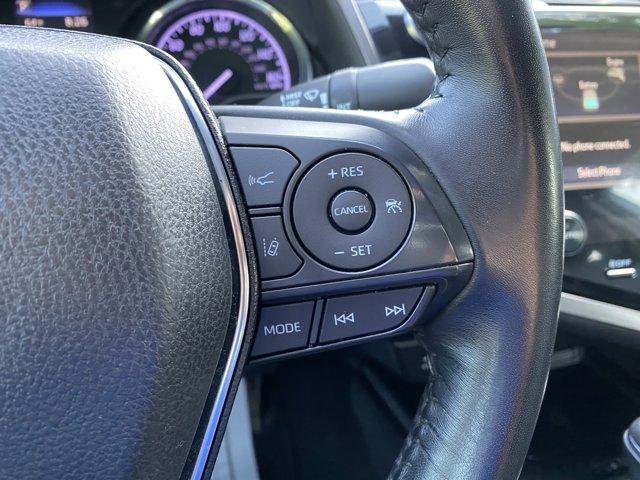 used 2019 Toyota Camry Hybrid car, priced at $17,965
