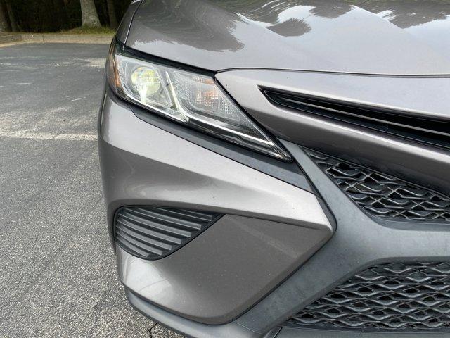 used 2019 Toyota Camry Hybrid car, priced at $17,965