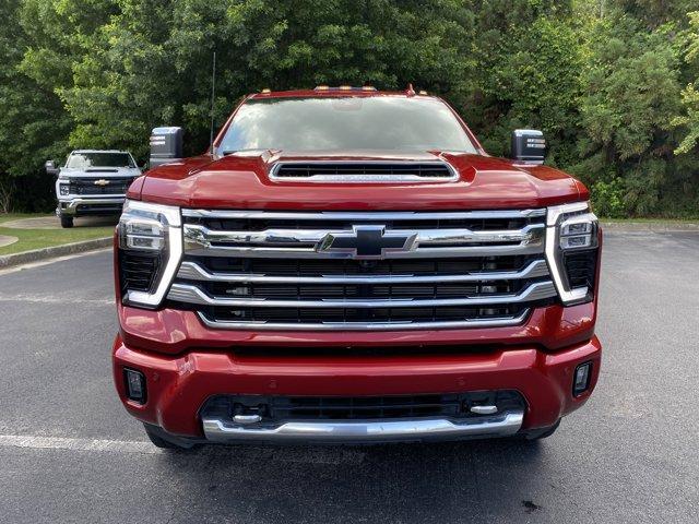 used 2024 Chevrolet Silverado 2500 car, priced at $68,729