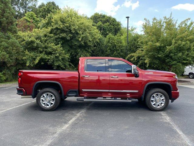 used 2024 Chevrolet Silverado 2500 car, priced at $68,729