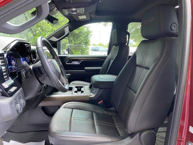 used 2024 Chevrolet Silverado 2500 car, priced at $68,729