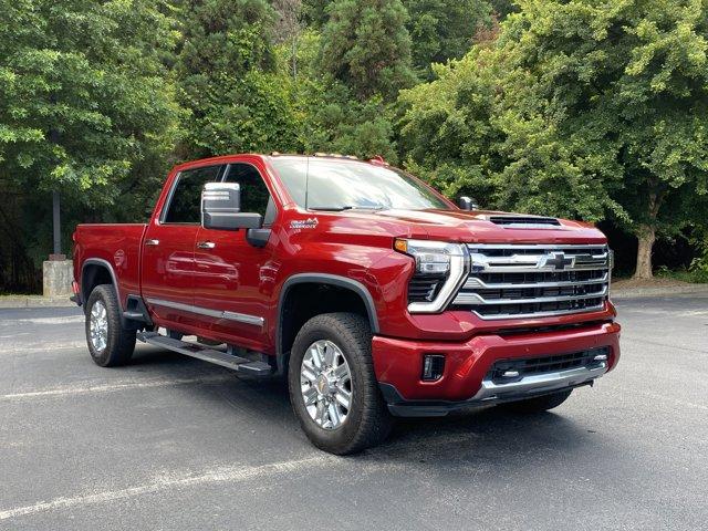 used 2024 Chevrolet Silverado 2500 car, priced at $68,729