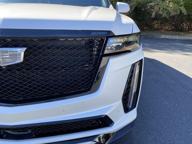 used 2024 Cadillac Escalade car, priced at $136,991