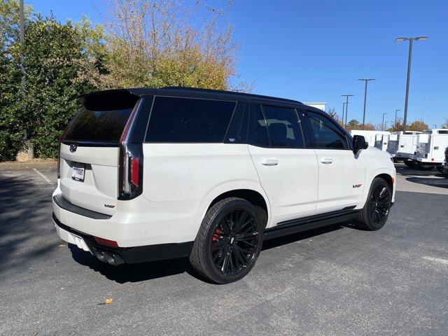 used 2024 Cadillac Escalade car, priced at $136,991
