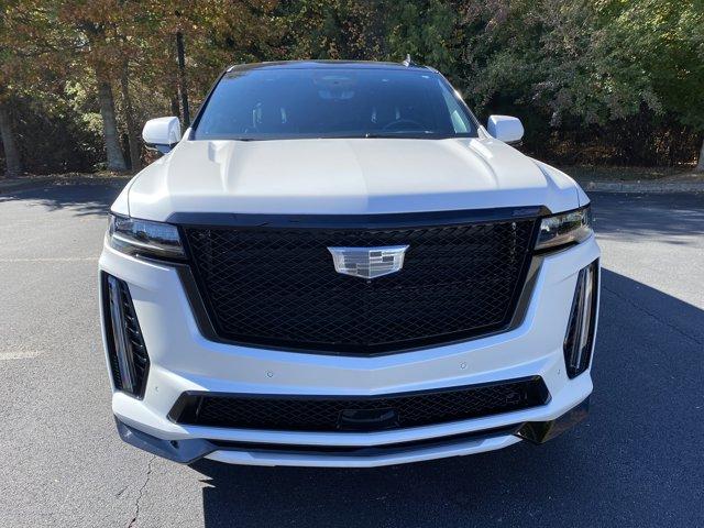 used 2024 Cadillac Escalade car, priced at $136,991
