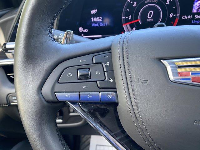 used 2024 Cadillac Escalade car, priced at $136,991