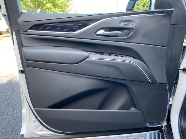 used 2024 Cadillac Escalade car, priced at $136,991