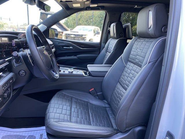 used 2024 Cadillac Escalade car, priced at $136,991