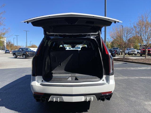 used 2024 Cadillac Escalade car, priced at $136,991