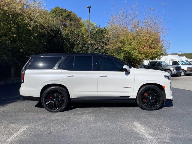 used 2024 Cadillac Escalade car, priced at $136,991