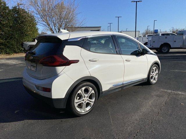 used 2017 Chevrolet Bolt EV car, priced at $15,897