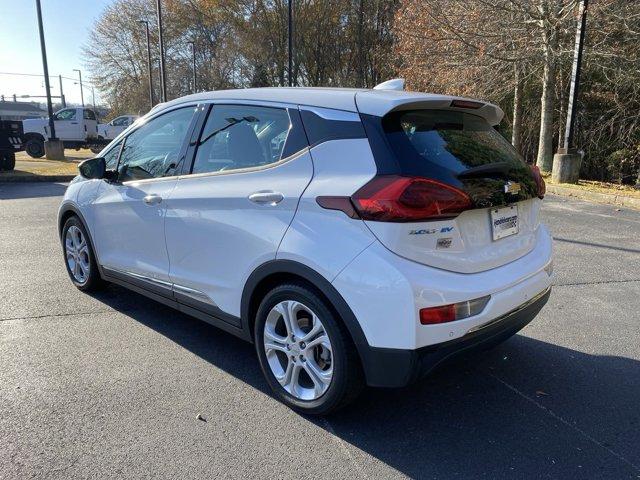 used 2017 Chevrolet Bolt EV car, priced at $15,897