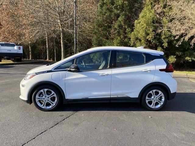 used 2017 Chevrolet Bolt EV car, priced at $15,897