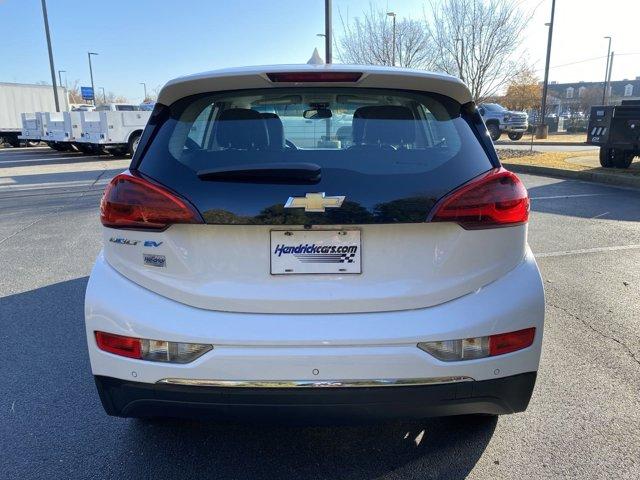 used 2017 Chevrolet Bolt EV car, priced at $15,897