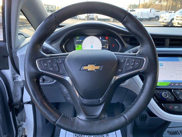 used 2017 Chevrolet Bolt EV car, priced at $15,897