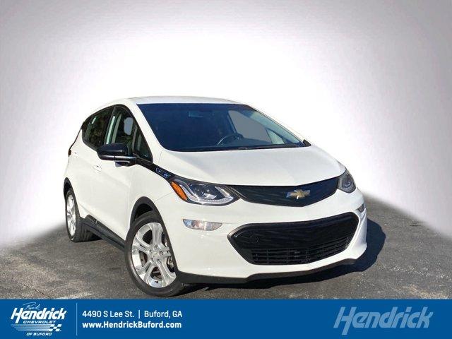 used 2017 Chevrolet Bolt EV car, priced at $14,800