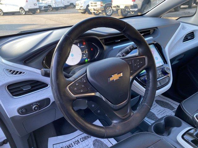 used 2017 Chevrolet Bolt EV car, priced at $15,897