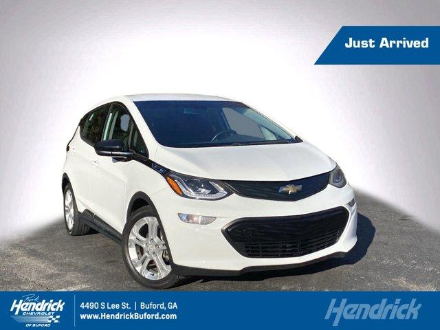 used 2017 Chevrolet Bolt EV car, priced at $15,897