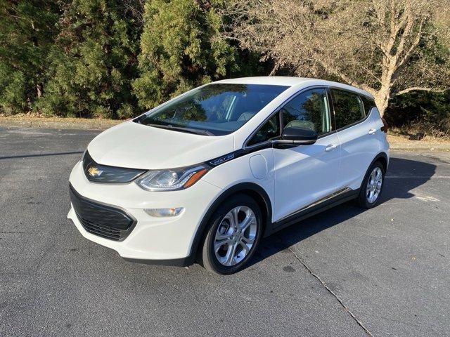 used 2017 Chevrolet Bolt EV car, priced at $15,897