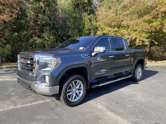 used 2019 GMC Sierra 1500 car, priced at $22,963