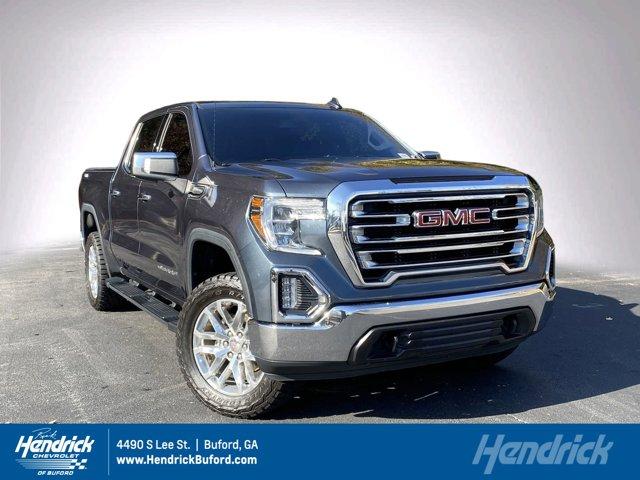 used 2019 GMC Sierra 1500 car, priced at $22,963